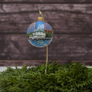 Hampton Harbor Heirloom Ornament